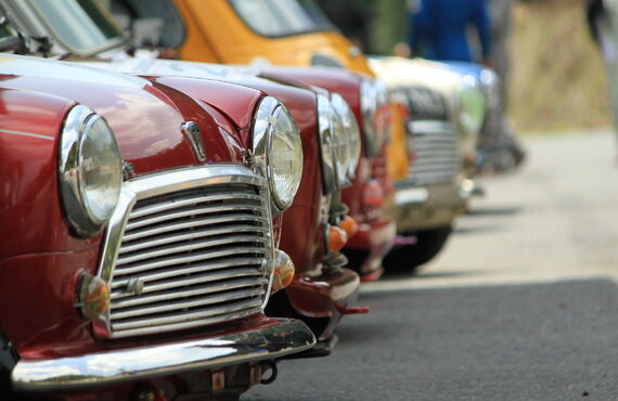 愛車の車検時期が近付いたら個人のご依頼も対応する佐賀市の工場へ